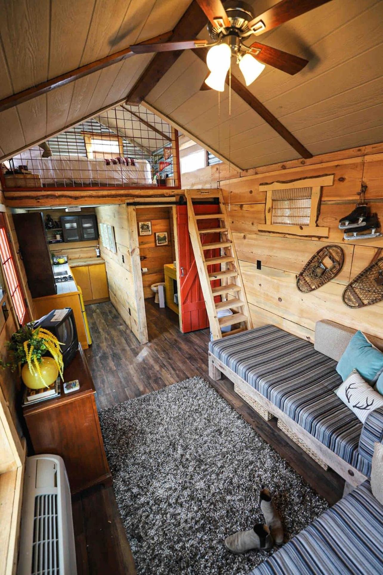 Villa Crows Nest Treehouse At El Mstico Ranch Nogal Esterno foto
