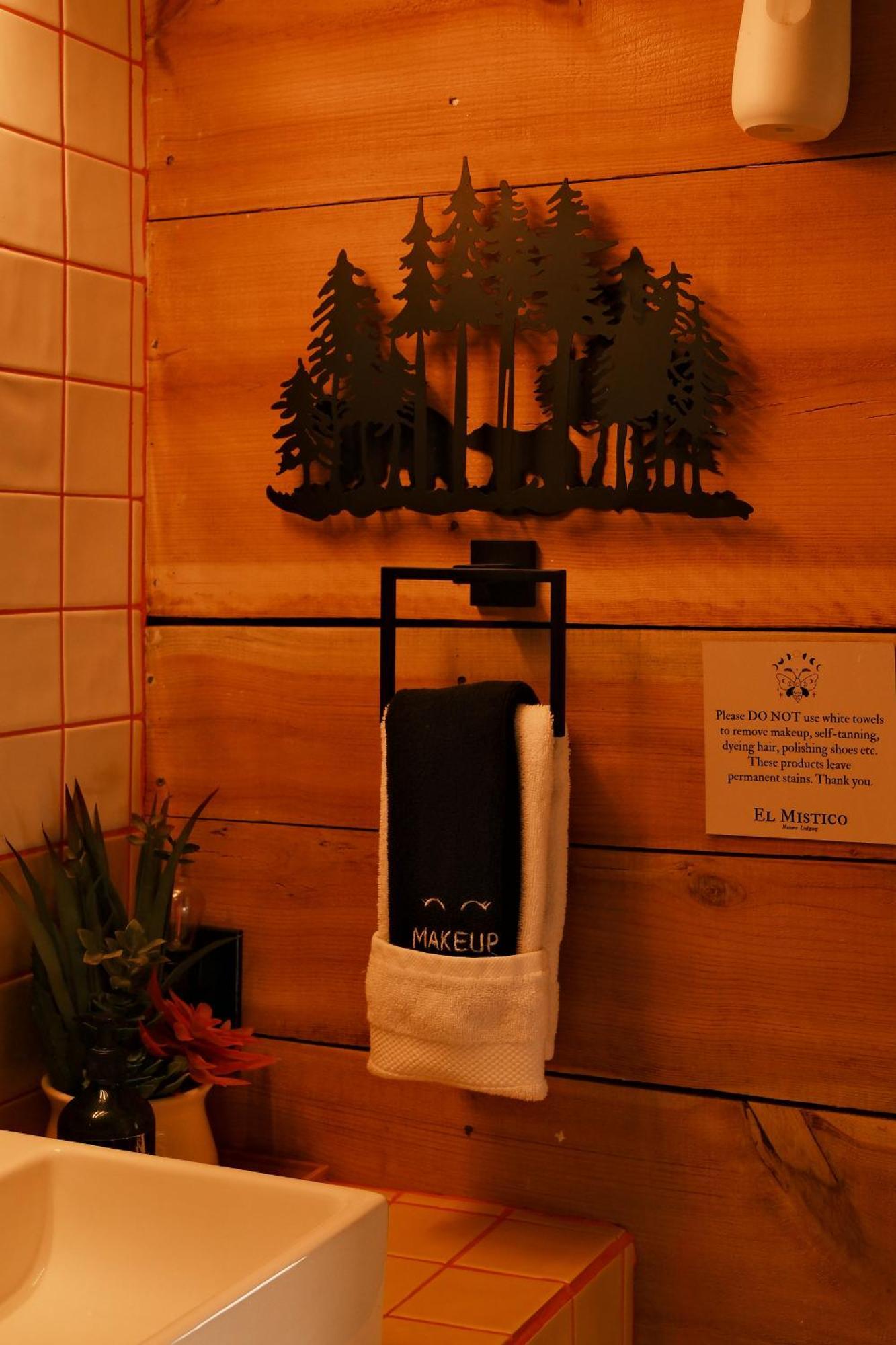 Villa Crows Nest Treehouse At El Mstico Ranch Nogal Esterno foto