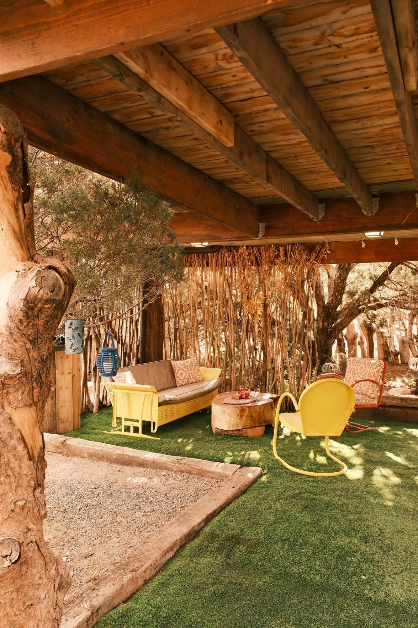 Villa Crows Nest Treehouse At El Mstico Ranch Nogal Esterno foto