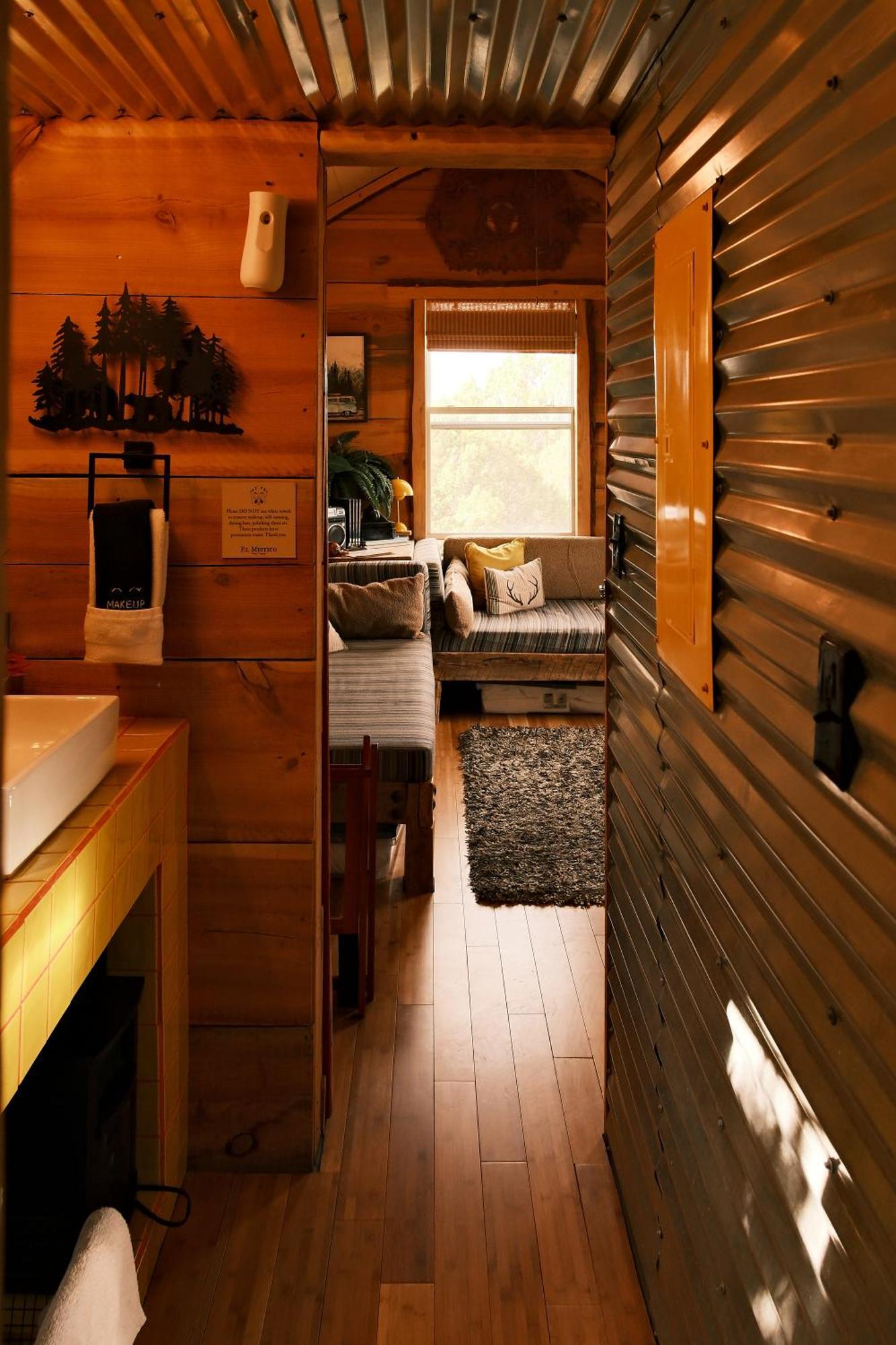 Villa Crows Nest Treehouse At El Mstico Ranch Nogal Esterno foto