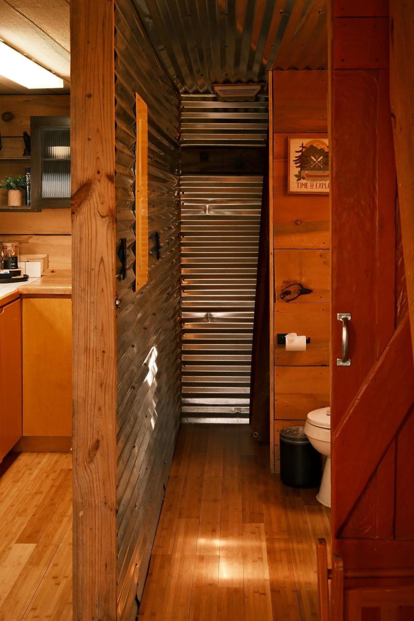 Villa Crows Nest Treehouse At El Mstico Ranch Nogal Esterno foto