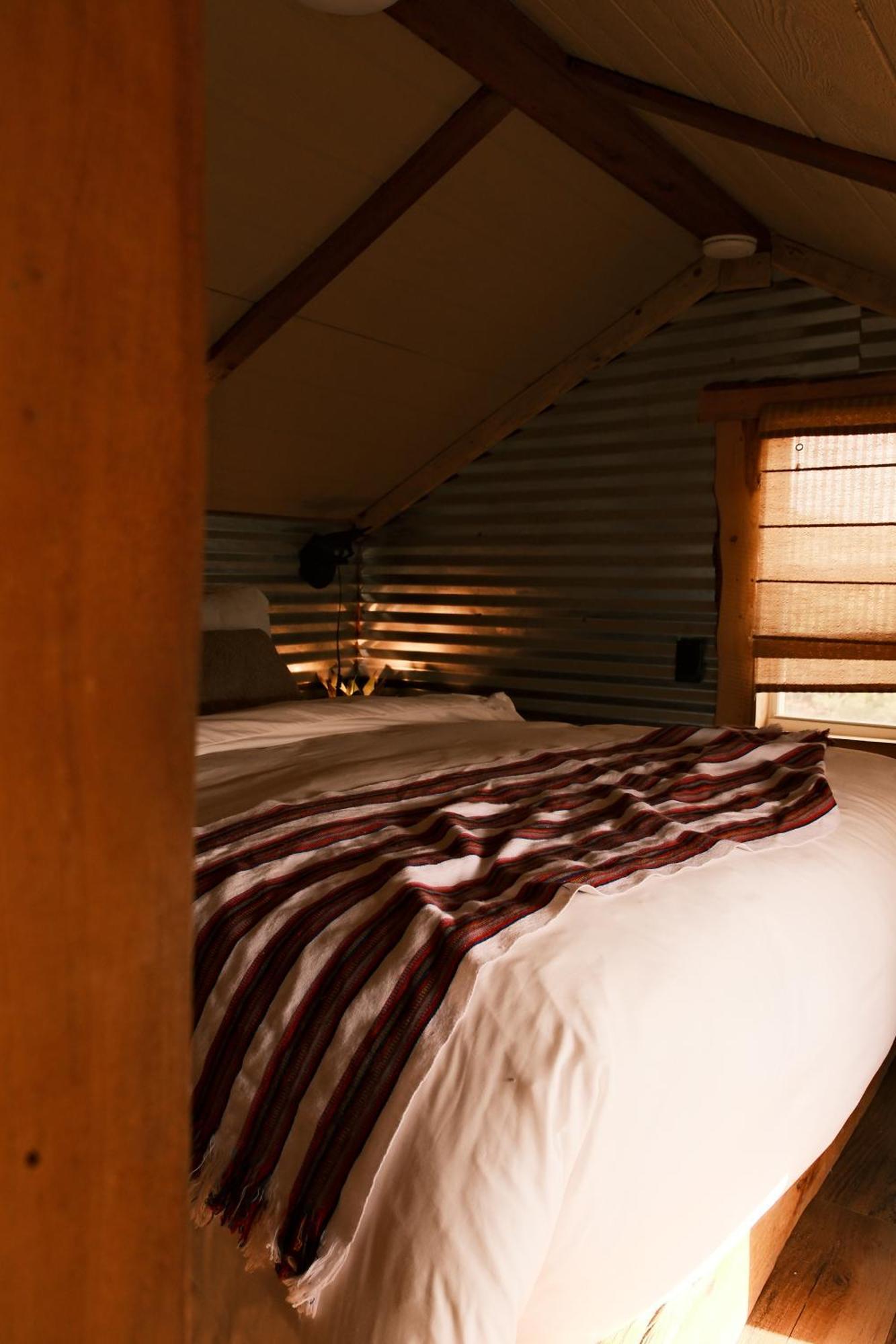 Villa Crows Nest Treehouse At El Mstico Ranch Nogal Esterno foto