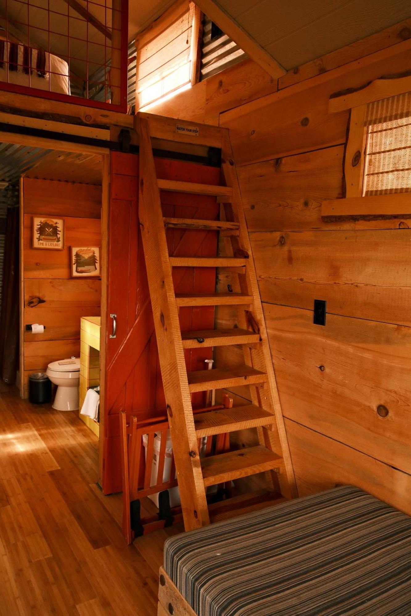 Villa Crows Nest Treehouse At El Mstico Ranch Nogal Esterno foto
