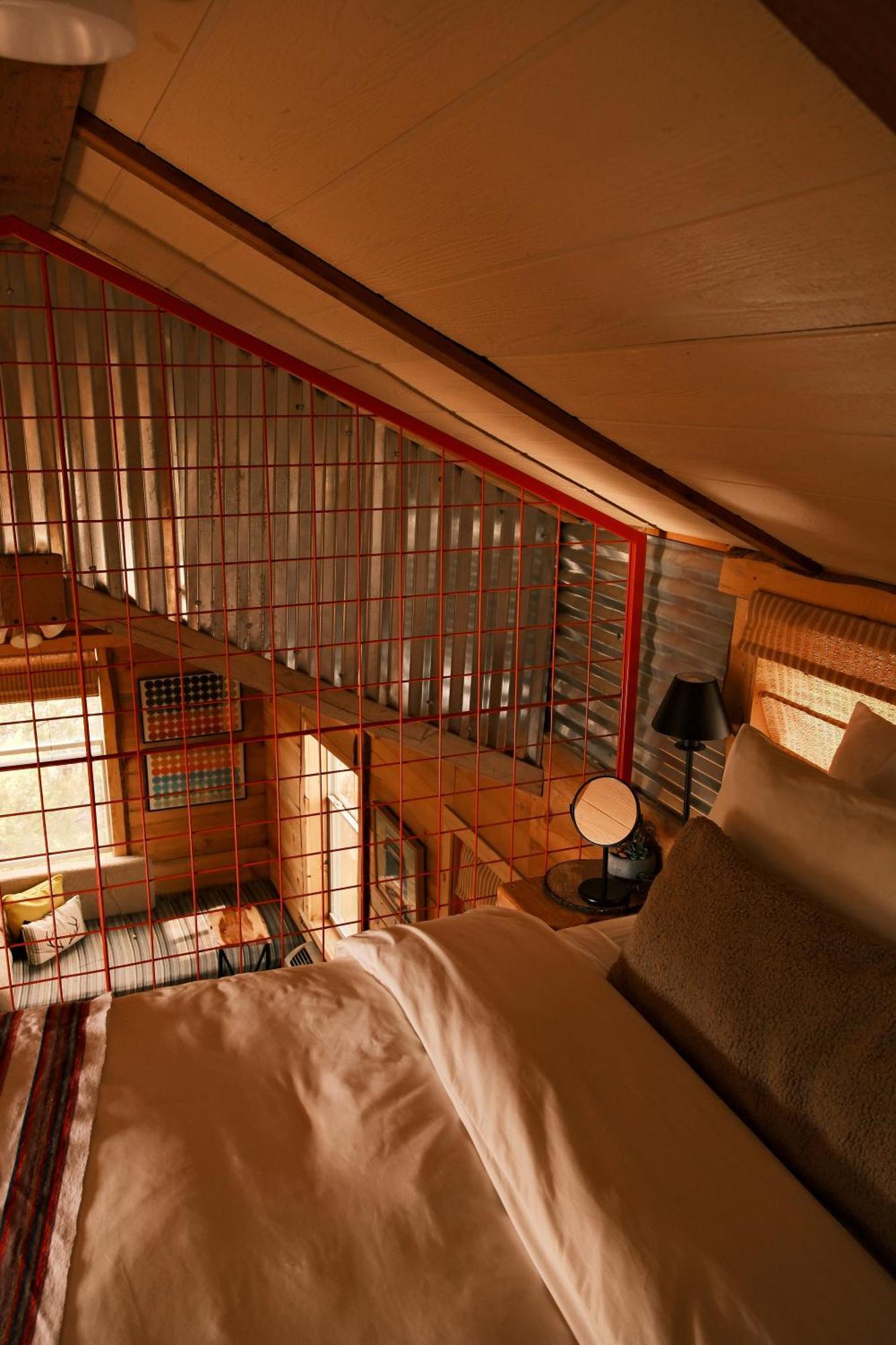 Villa Crows Nest Treehouse At El Mstico Ranch Nogal Esterno foto