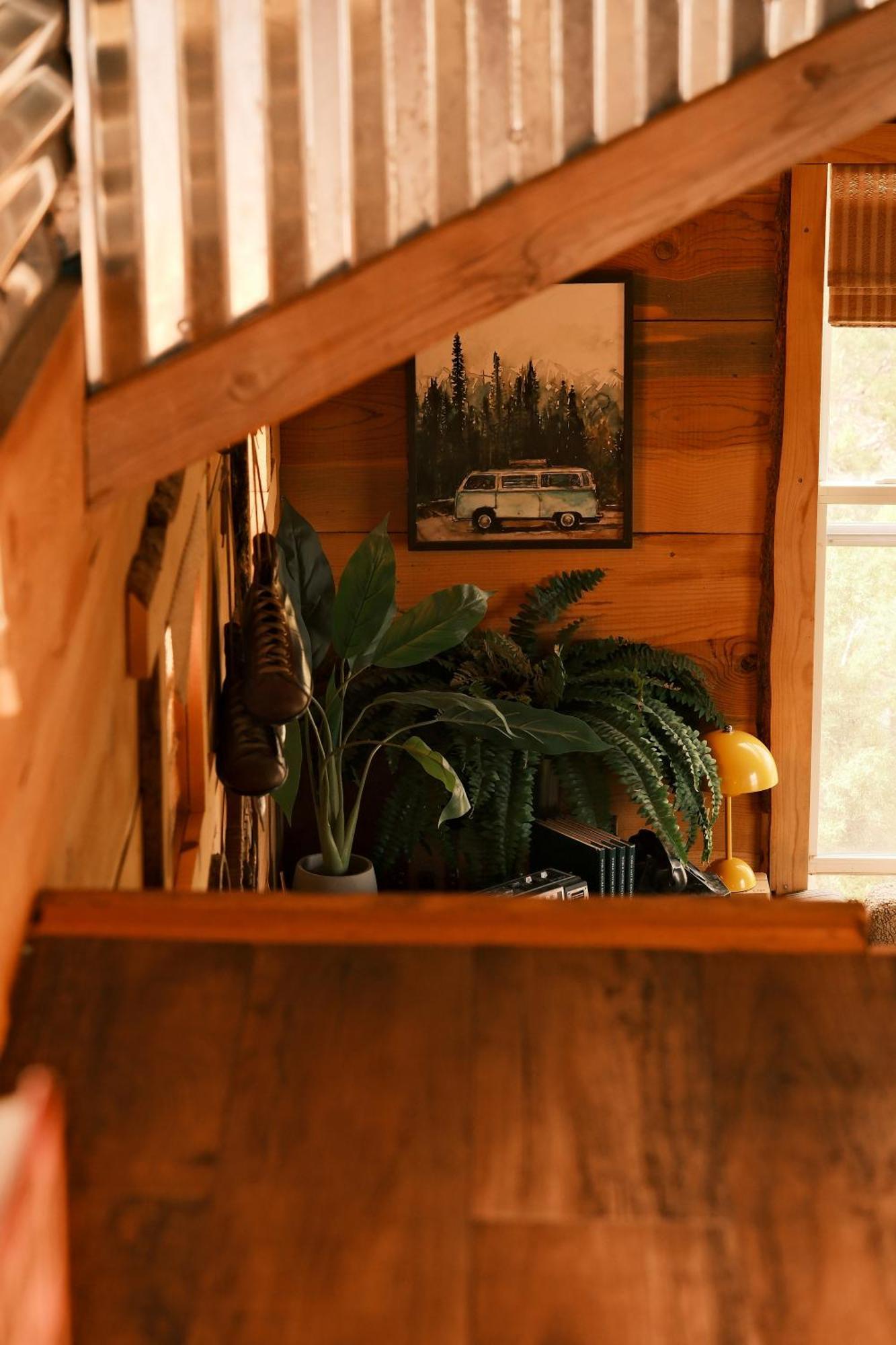 Villa Crows Nest Treehouse At El Mstico Ranch Nogal Esterno foto