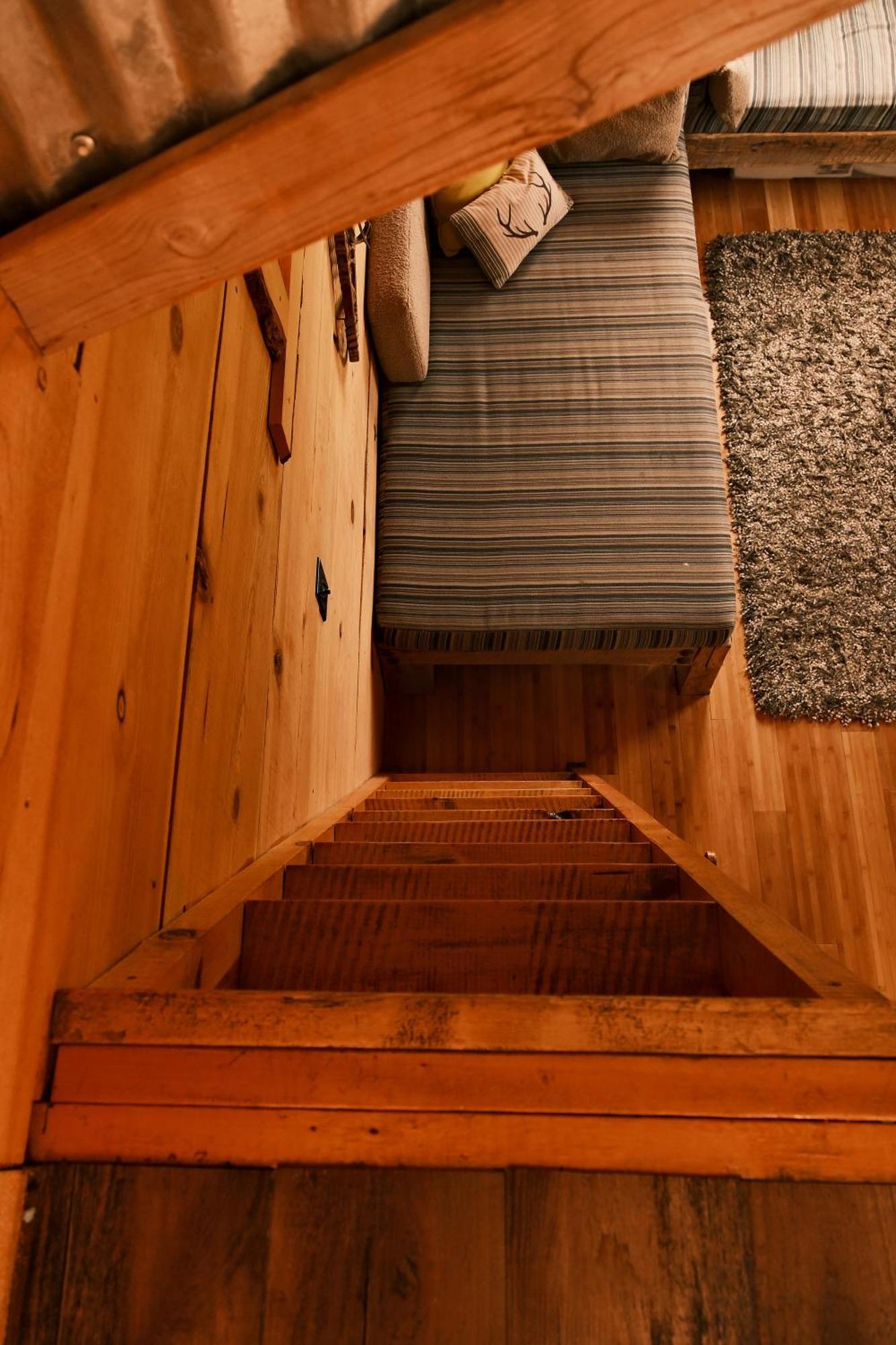 Villa Crows Nest Treehouse At El Mstico Ranch Nogal Esterno foto