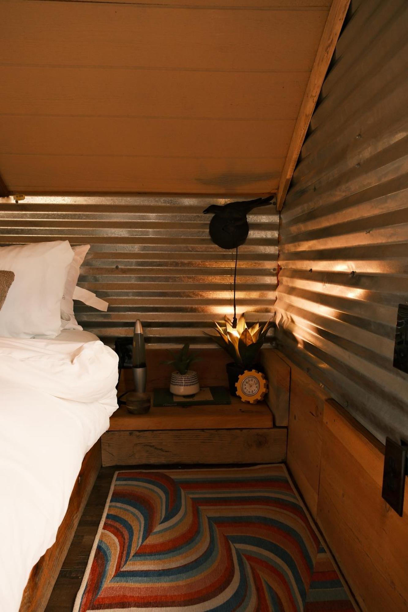 Villa Crows Nest Treehouse At El Mstico Ranch Nogal Esterno foto