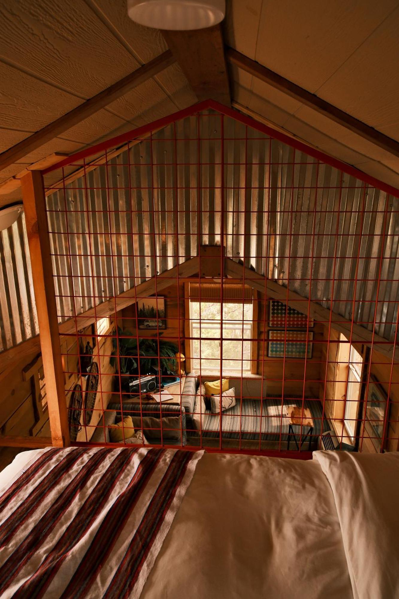 Villa Crows Nest Treehouse At El Mstico Ranch Nogal Esterno foto