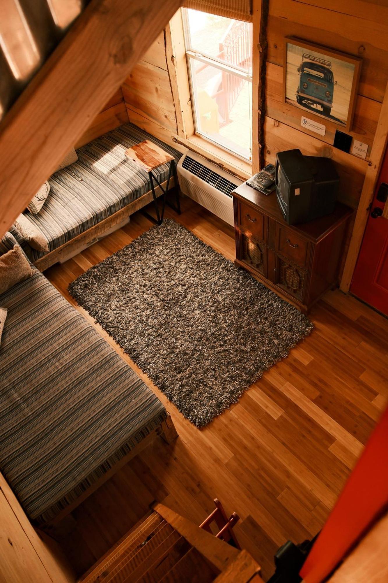 Villa Crows Nest Treehouse At El Mstico Ranch Nogal Esterno foto