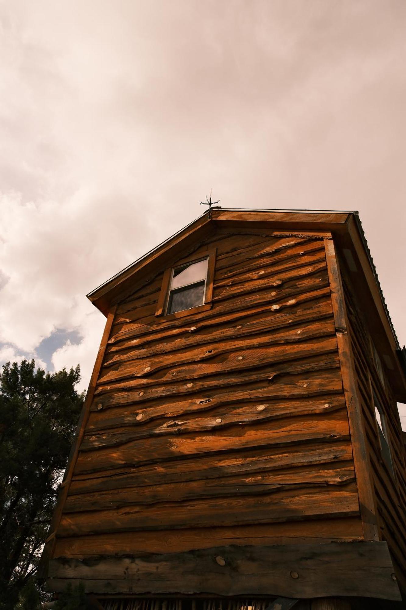 Villa Crows Nest Treehouse At El Mstico Ranch Nogal Esterno foto