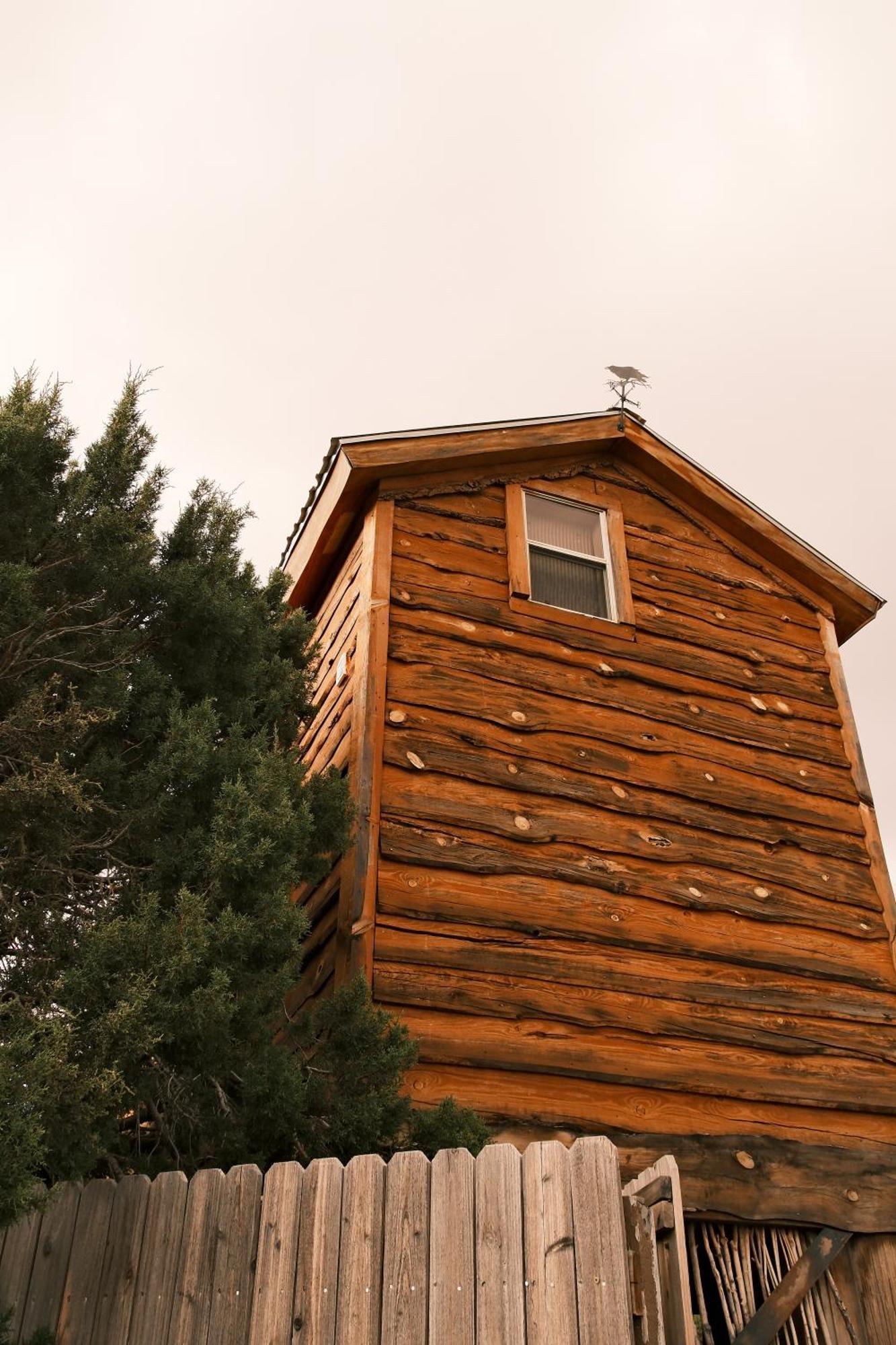 Villa Crows Nest Treehouse At El Mstico Ranch Nogal Esterno foto