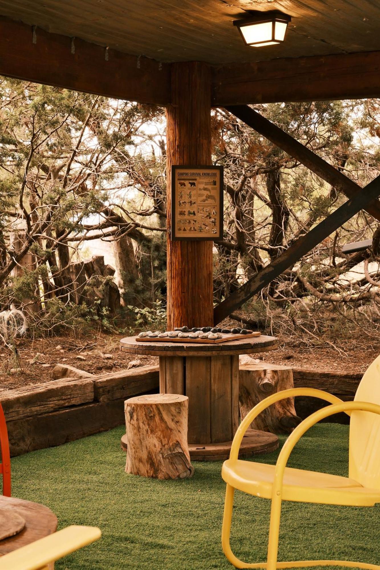 Villa Crows Nest Treehouse At El Mstico Ranch Nogal Esterno foto